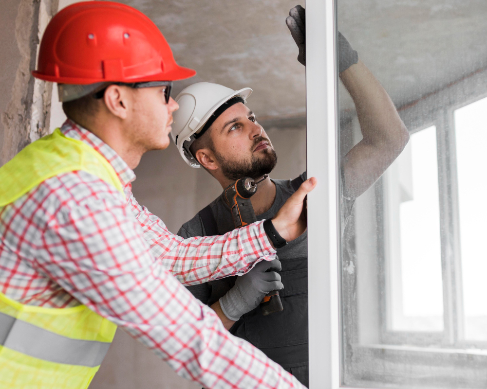 Glass Partition Installers in Devon EX